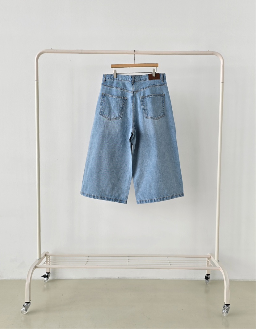 J SHOP東大門代購女士新款26春夏人氣時尚熱賣休閑推薦短褲J_SHOP短褲