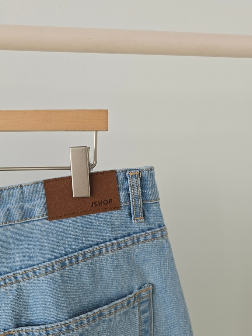 J SHOP東大門代購女士新款26春夏人氣時尚熱賣休閑推薦短褲J_SHOP短褲