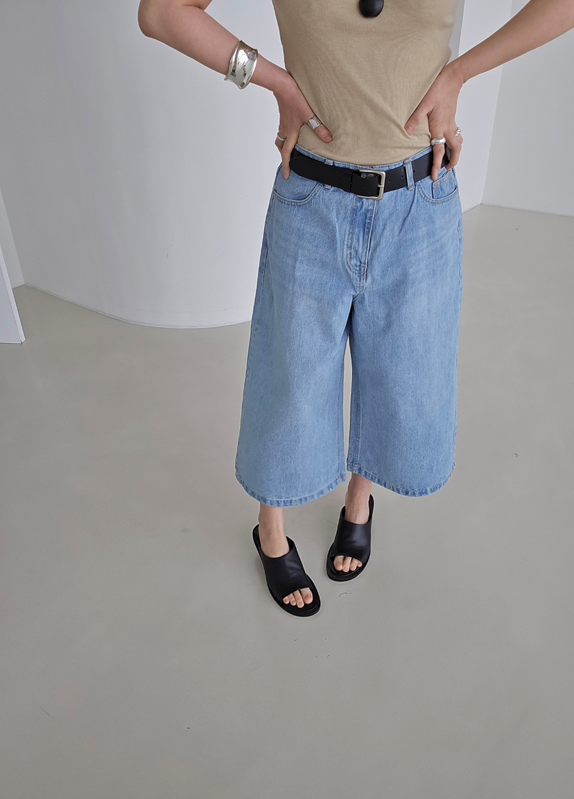 J SHOP東大門代購女士新款26春夏人氣時尚熱賣休閑推薦短褲J_SHOP短褲