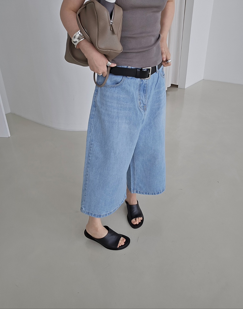 J SHOP東大門代購女士新款26春夏人氣時尚熱賣休閑推薦短褲J_SHOP短褲