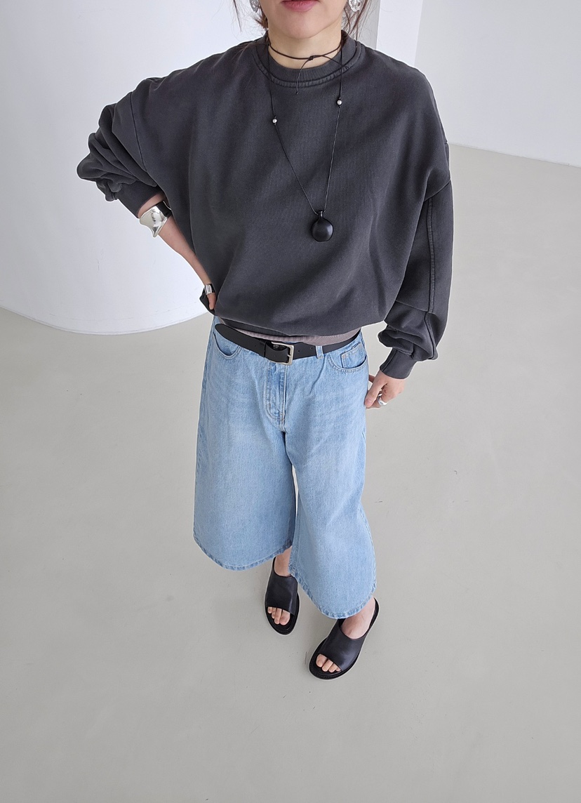 J SHOP東大門代購女士新款26春夏人氣時尚熱賣休閑推薦短褲J_SHOP短褲