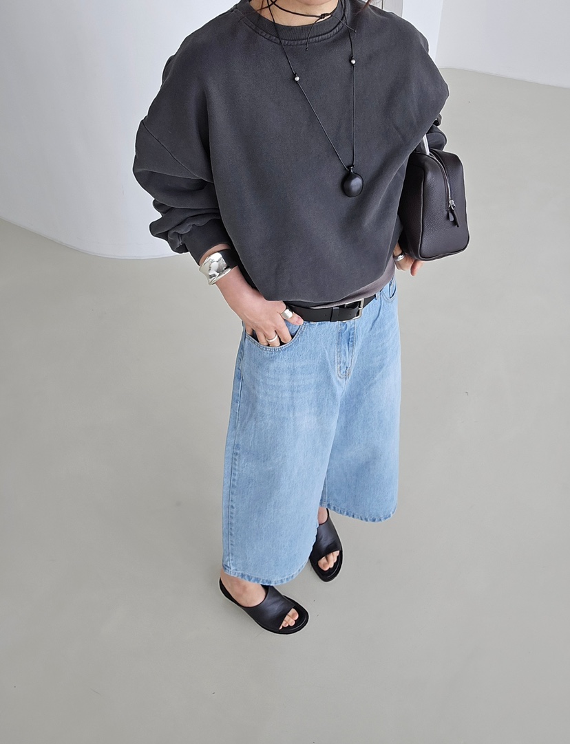 J SHOP東大門代購女士新款26春夏人氣時尚熱賣休閑推薦短褲J_SHOP短褲