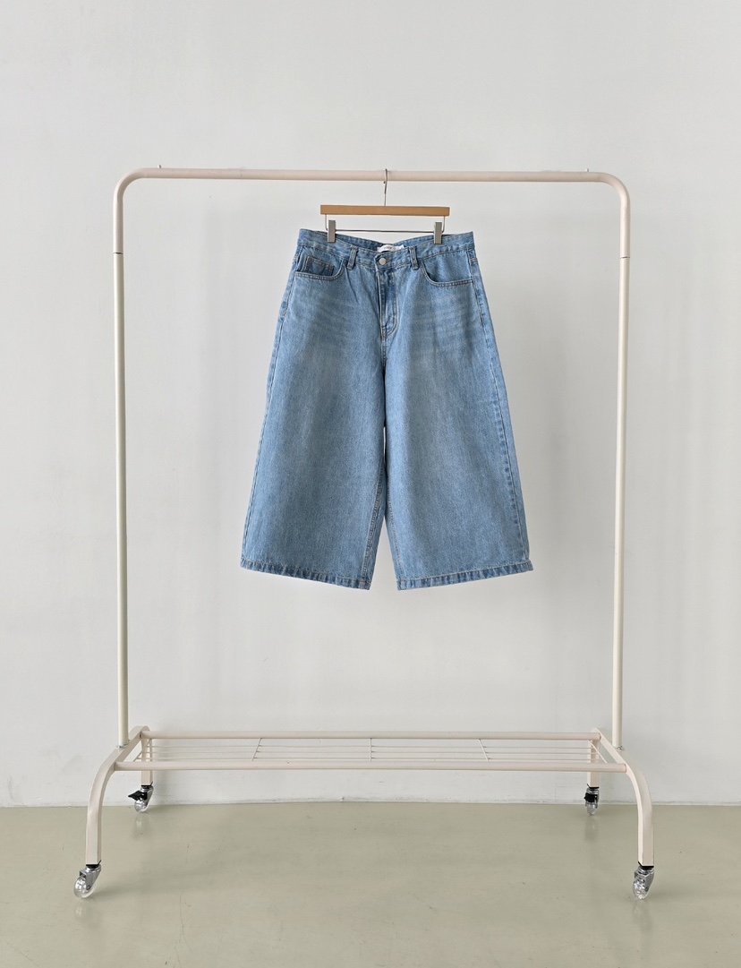 J SHOP東大門代購女士新款26春夏人氣時尚熱賣休閑推薦短褲J_SHOP短褲圖色1