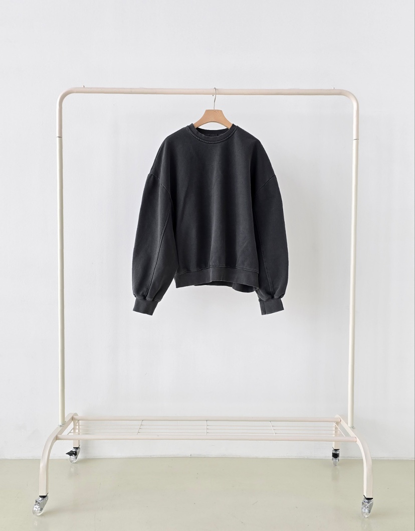 J SHOP韓國代購女裝新品時尚人氣休閑推薦26春夏職業衛衣J_SHOP衛衣圖色1