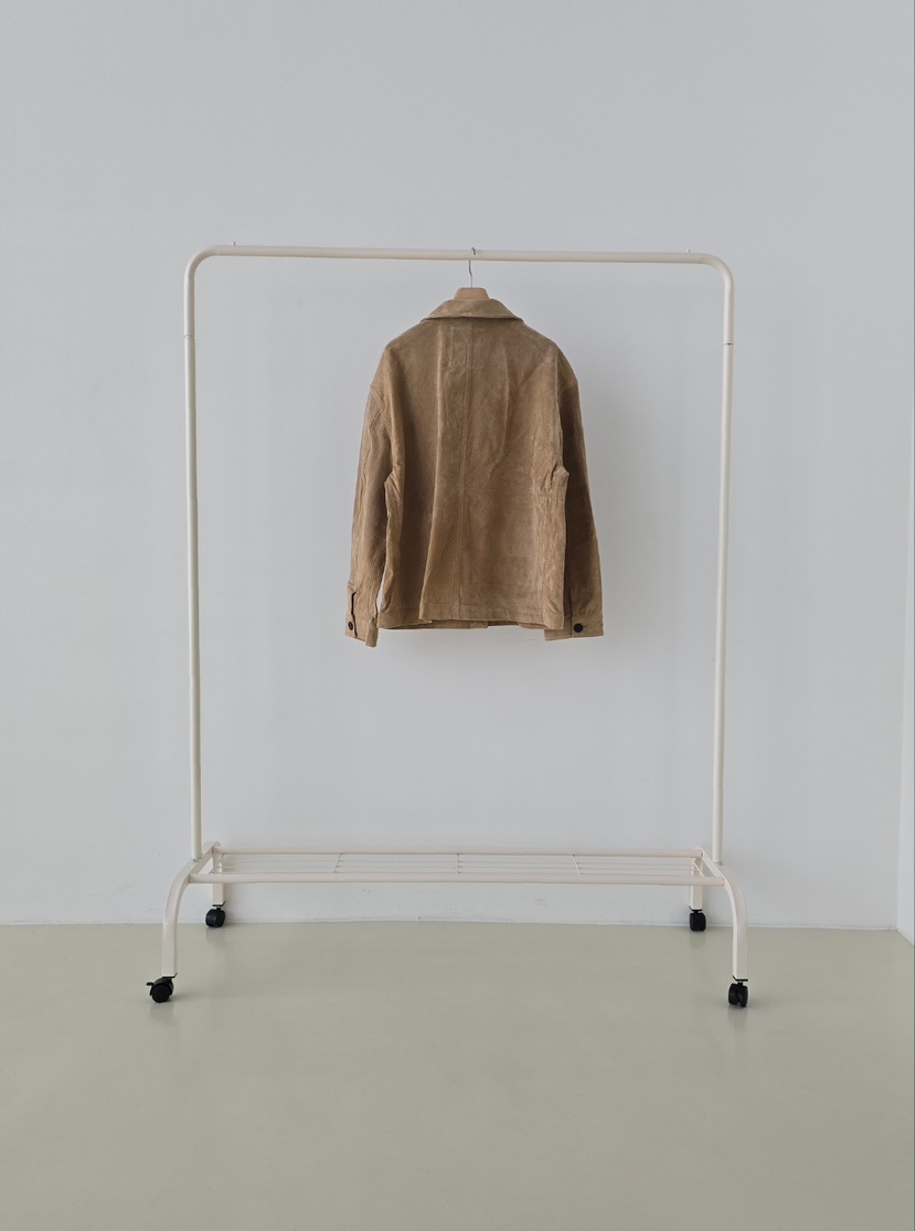 J SHOP東大門直郵女士新款休閑時尚職業人氣熱賣夾克麂皮J_SHOP夾克