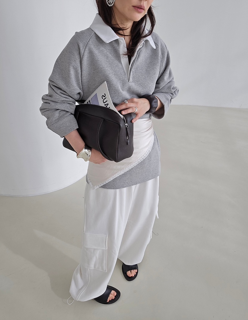 J SHOP韓國代購女裝新款職業時尚26春夏真品休閑推薦衛衣J_SHOP衛衣