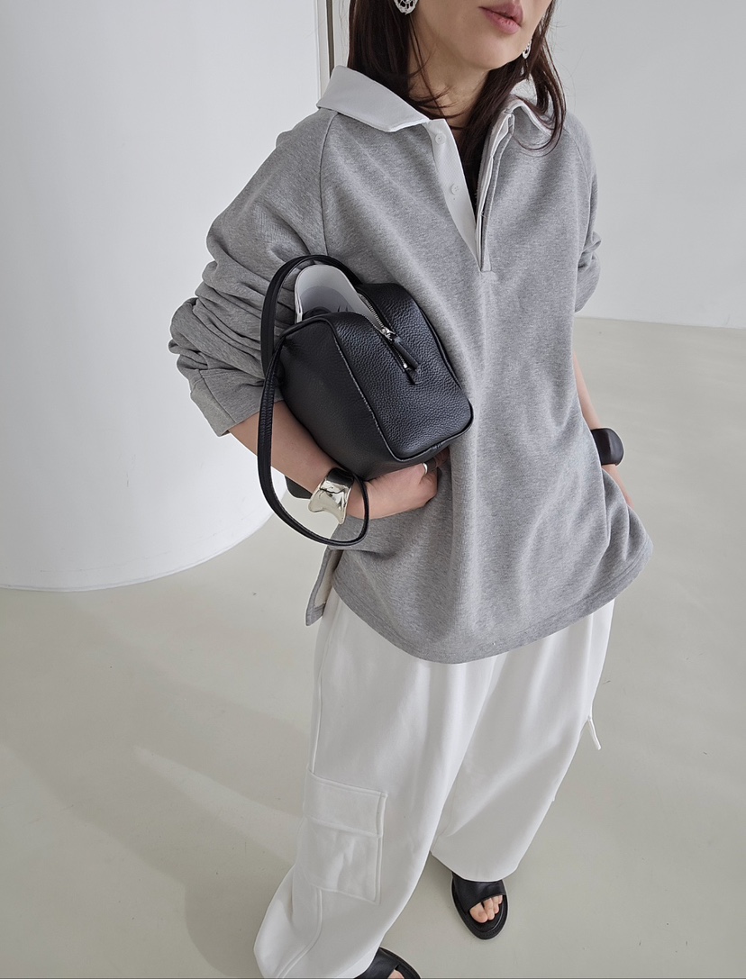 J SHOP韓國代購女裝新款職業時尚26春夏真品休閑推薦衛衣J_SHOP衛衣