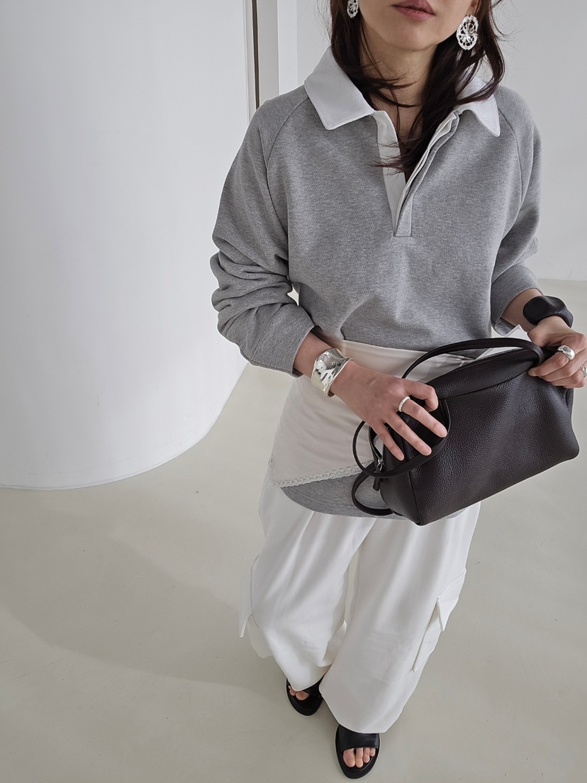 J SHOP韓國代購女裝新款職業時尚26春夏真品休閑推薦衛衣J_SHOP衛衣