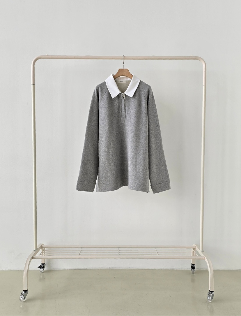 J SHOP韓國代購女裝新款職業時尚26春夏真品休閑推薦衛衣J_SHOP衛衣圖色1