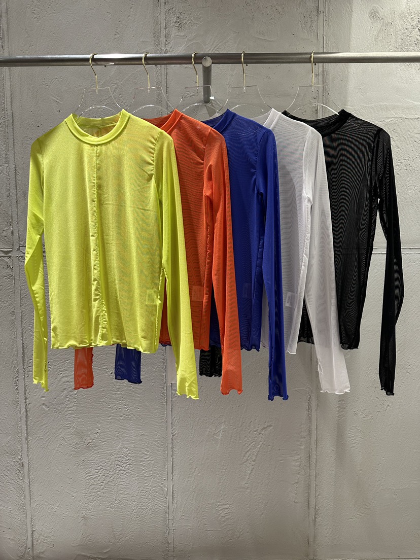 UNICO-p東大門實拍女裝新品人氣推薦26春夏熱賣真品長袖T恤UNICO長袖T恤