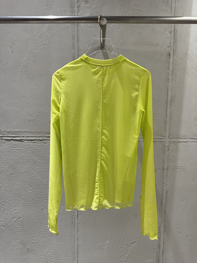 UNICO-p東大門實拍女裝新品人氣推薦26春夏熱賣真品長袖T恤UNICO長袖T恤