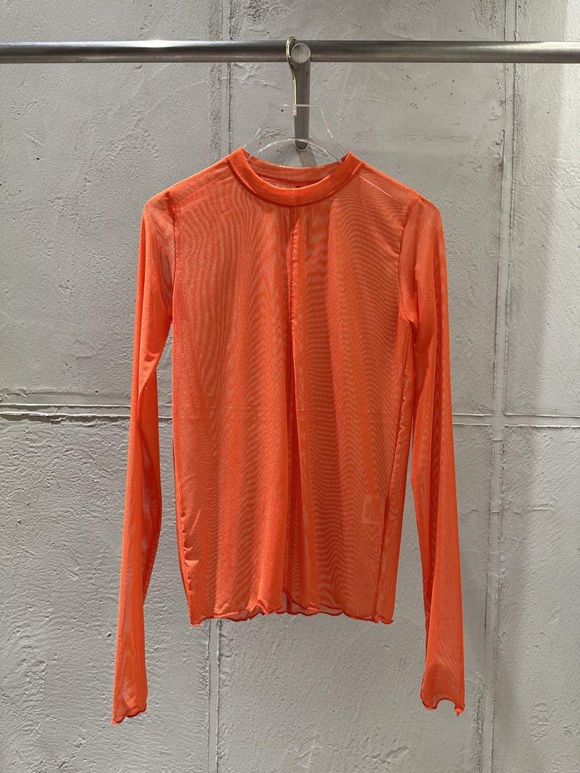 UNICO-p東大門實拍女裝新品人氣推薦26春夏熱賣真品長袖T恤UNICO長袖T恤圖色2