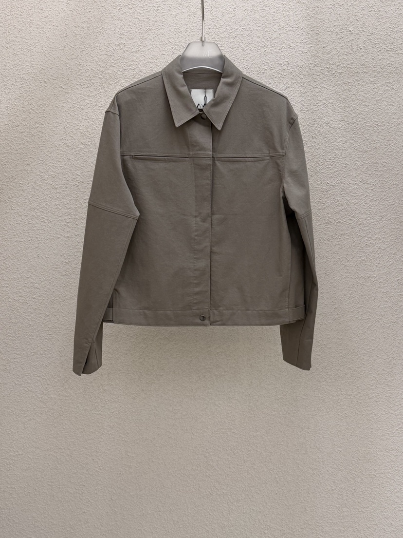 MWE韓國直郵女士新款熱賣推薦休閑26春夏職業真品人氣夾克MWE夾克圖色1