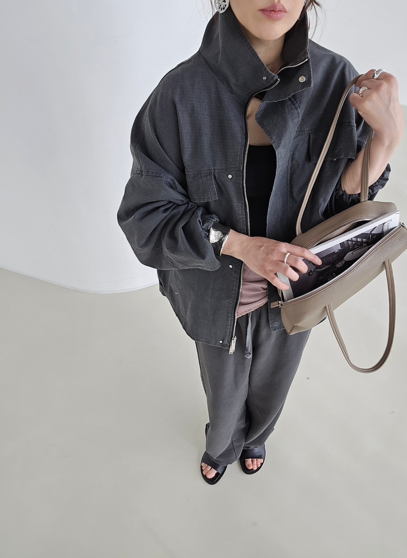 J SHOP東大門直郵女士新品熱賣時尚人氣推薦職業真品夾克J_SHOP夾克