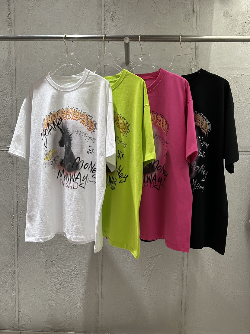 UNICO-p東大門實拍女裝新品真品推薦人氣熱賣26春夏時尚T恤UNICOT恤