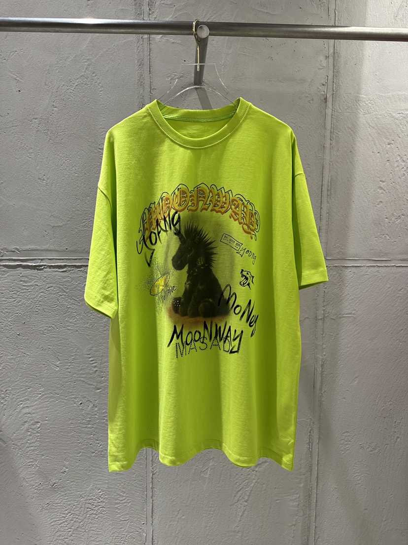 UNICO-p東大門實拍女裝新品真品推薦人氣熱賣26春夏時尚T恤UNICOT恤圖色2