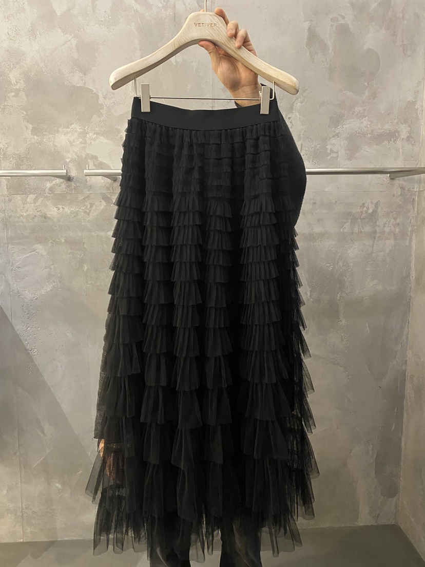 THE VETIVER-A東大門實拍女裝新款休閑推薦時尚人氣長裙VETIVER長裙圖色1