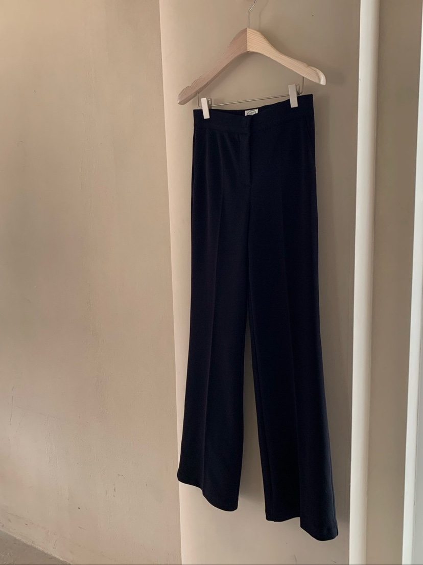 COBALT BLUE韓國直郵女裝新款熱賣真品休閑推薦26春夏休閑褲COBALT BLUE休閑褲