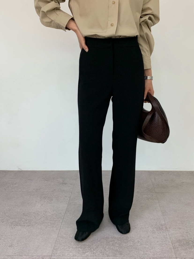 COBALT BLUE韓國直郵女裝新款熱賣真品休閑推薦26春夏休閑褲COBALT BLUE休閑褲