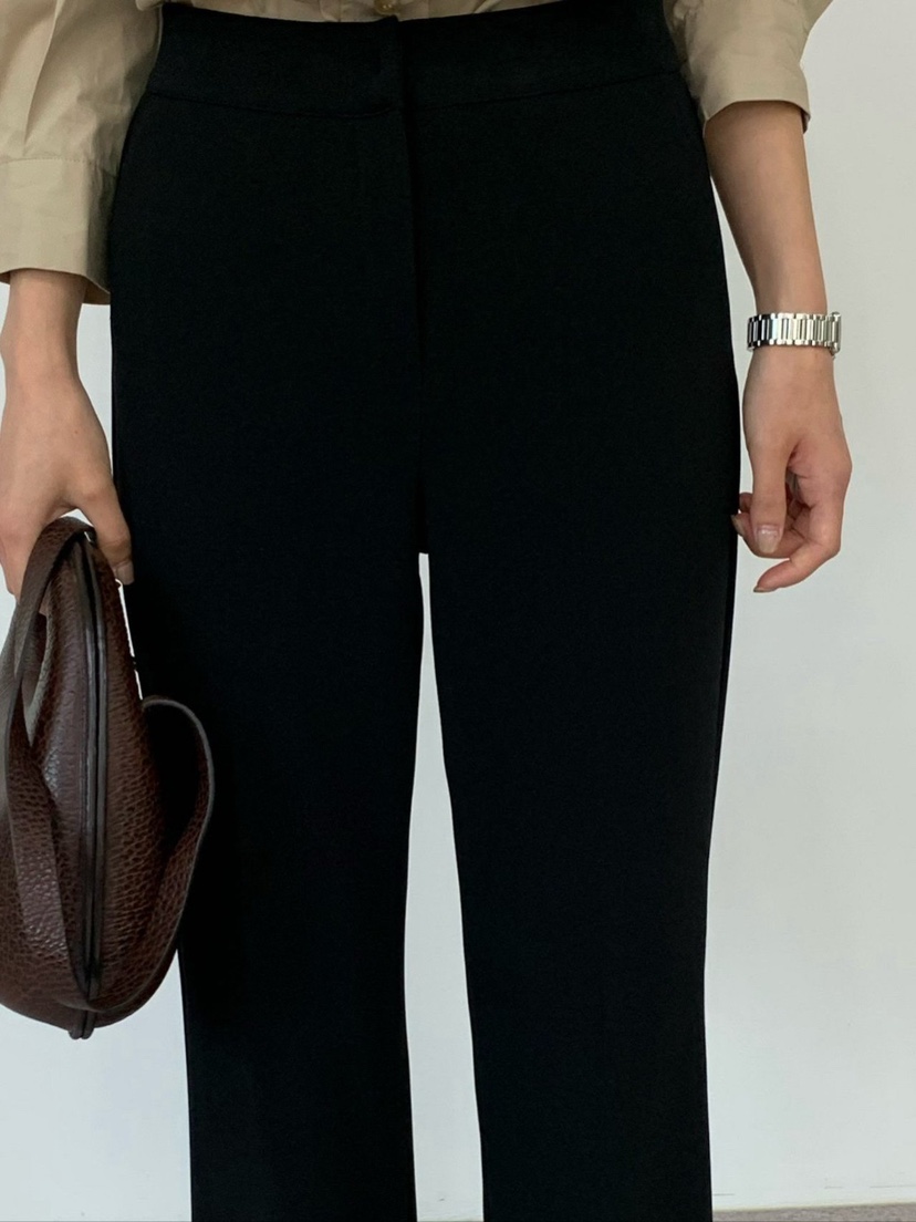 COBALT BLUE韓國直郵女裝新款熱賣真品休閑推薦26春夏休閑褲COBALT BLUE休閑褲