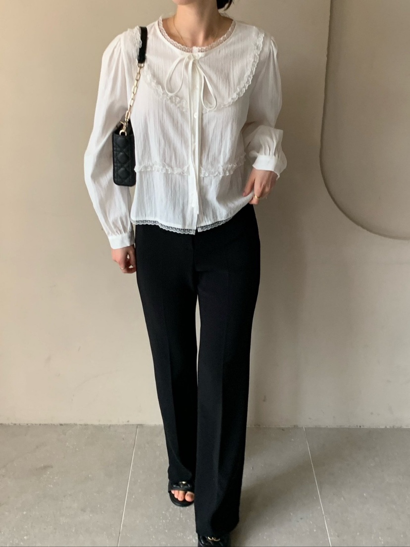 COBALT BLUE韓國直郵女裝新款熱賣真品休閑推薦26春夏休閑褲COBALT BLUE休閑褲