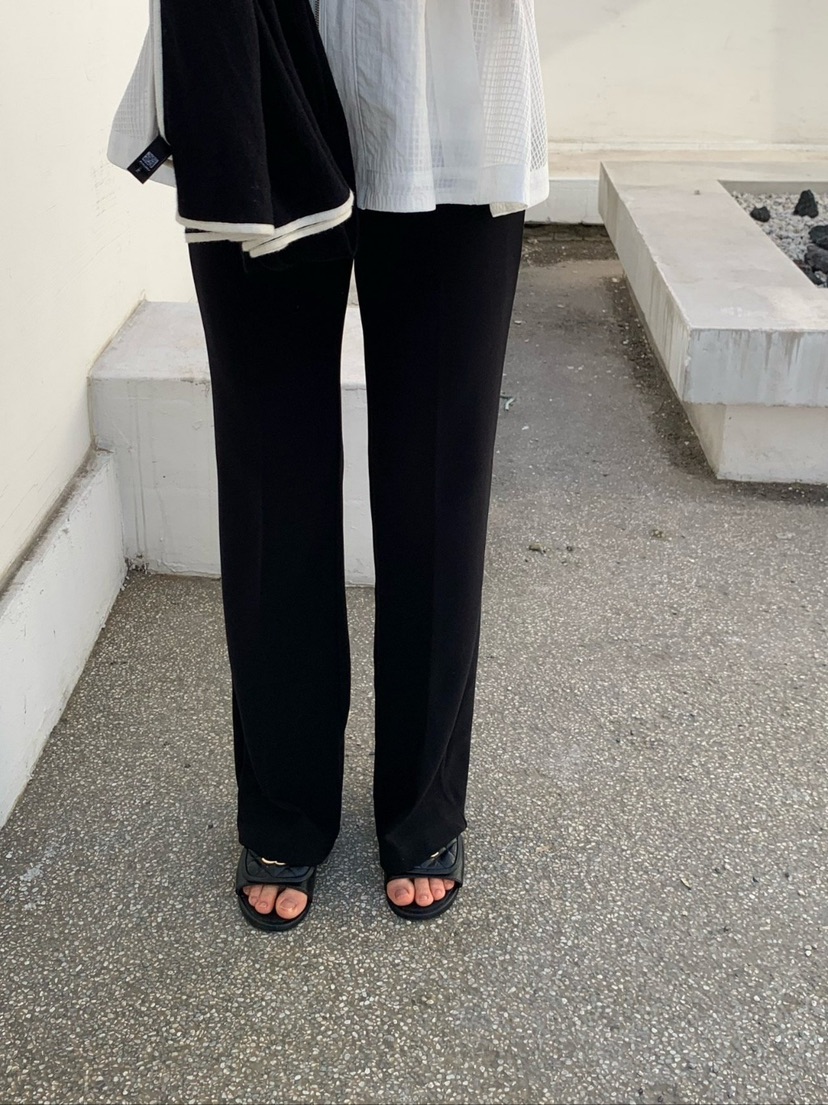 COBALT BLUE韓國直郵女裝新款熱賣真品休閑推薦26春夏休閑褲COBALT BLUE休閑褲