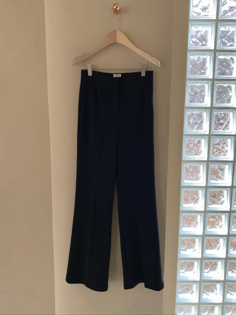 COBALT BLUE韓國直郵女裝新款熱賣真品休閑推薦26春夏休閑褲COBALT BLUE休閑褲圖色1