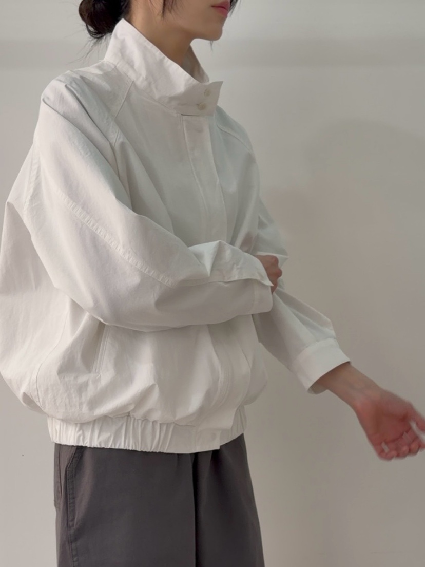 PEPPER-L東大門實拍女裝新款26春夏真品熱賣時尚職業夾克PEPPER夾克