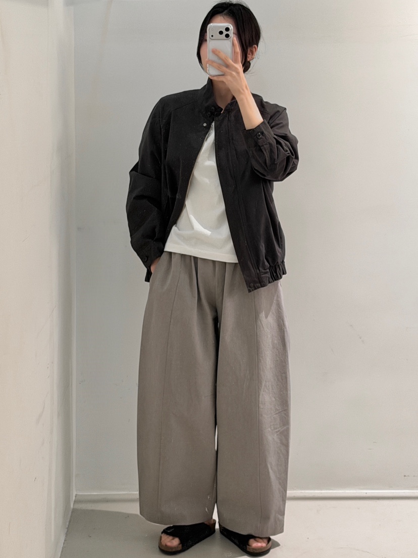 PEPPER-L東大門實拍女裝新款26春夏真品熱賣時尚職業夾克PEPPER夾克