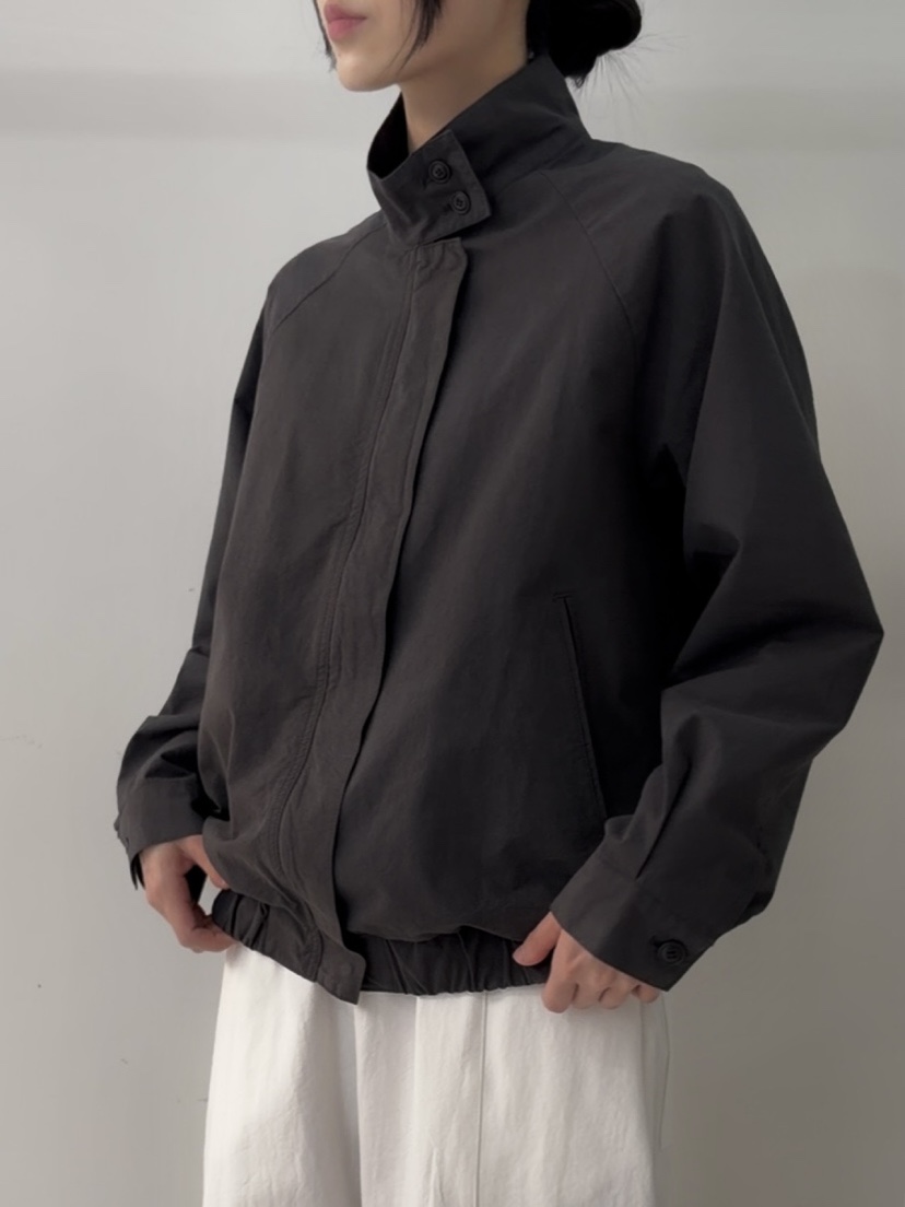 PEPPER-L東大門實拍女裝新款26春夏真品熱賣時尚職業夾克PEPPER夾克