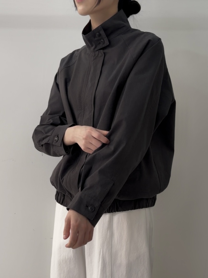 PEPPER-L東大門實拍女裝新款26春夏真品熱賣時尚職業夾克PEPPER夾克