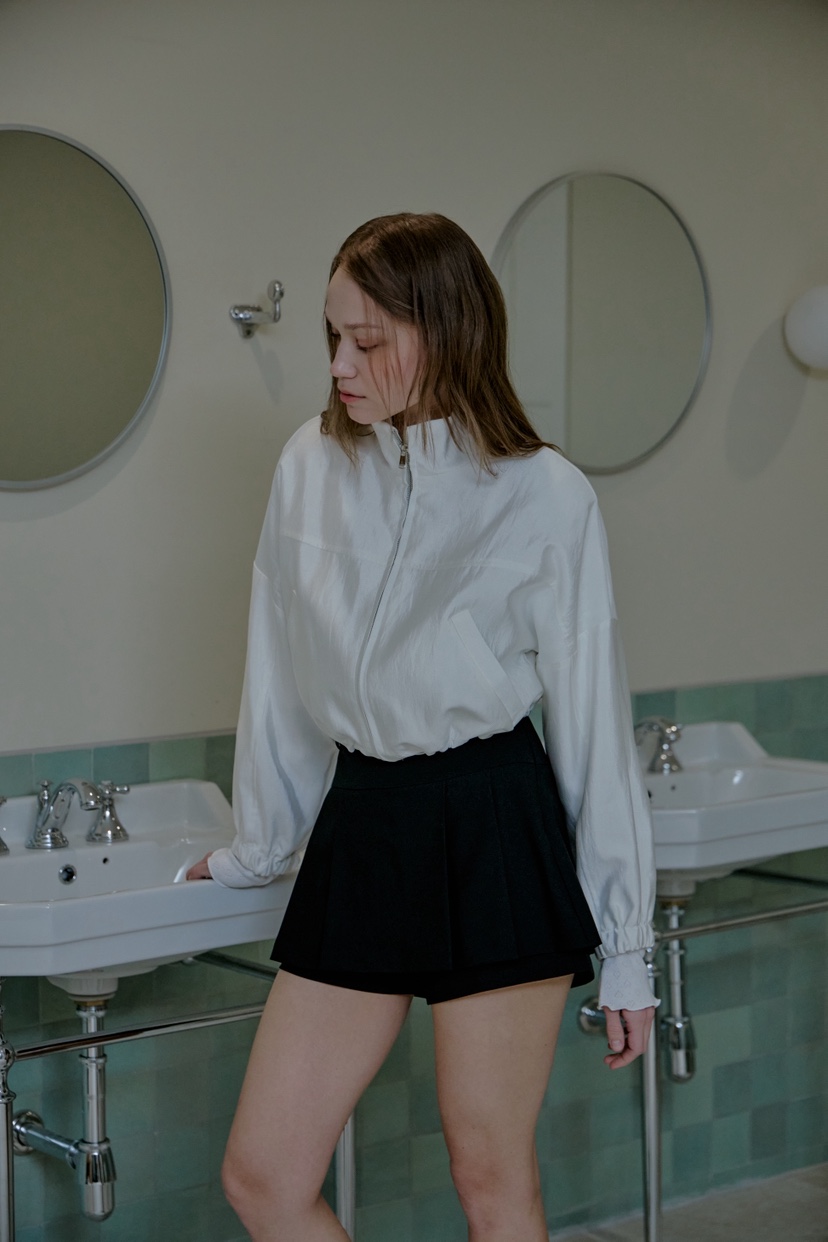 SLIT韓國直郵女士新款26春夏休閑人氣推薦職業時尚熱賣夾克SLIT夾克