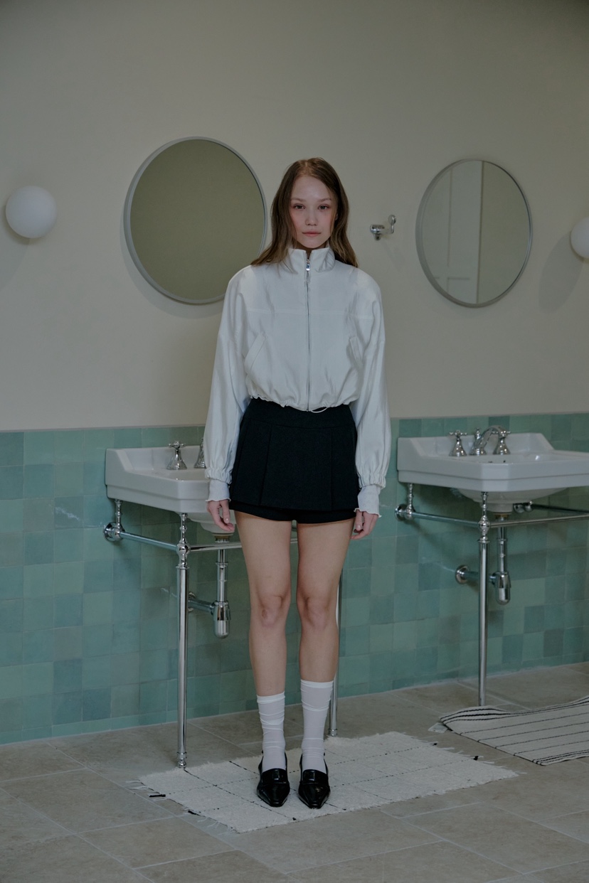 SLIT韓國直郵女士新款26春夏休閑人氣推薦職業時尚熱賣夾克SLIT夾克