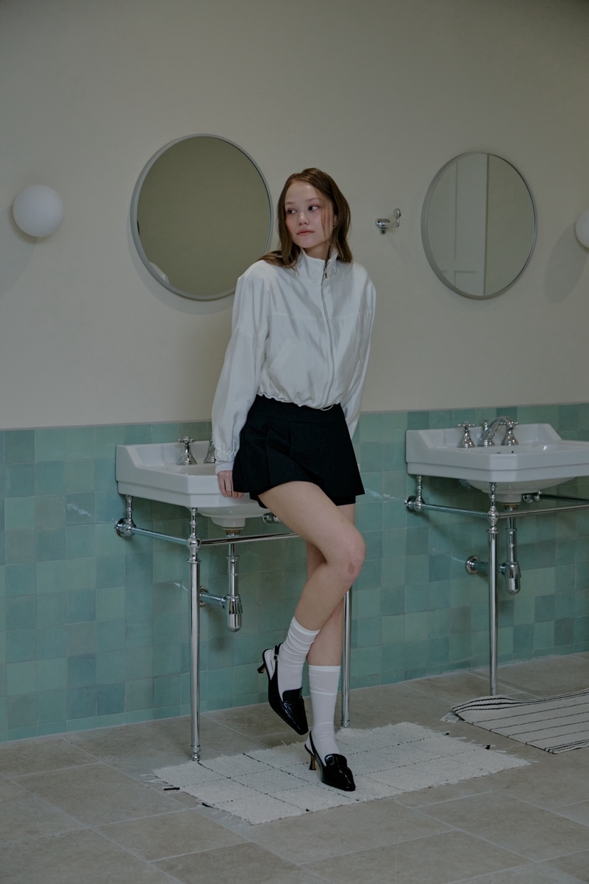 SLIT韓國直郵女士新款26春夏休閑人氣推薦職業時尚熱賣夾克SLIT夾克