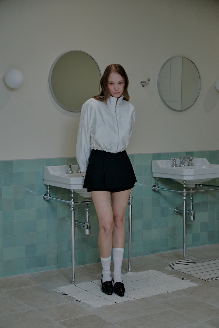 SLIT韓國直郵女士新款26春夏休閑人氣推薦職業時尚熱賣夾克SLIT夾克