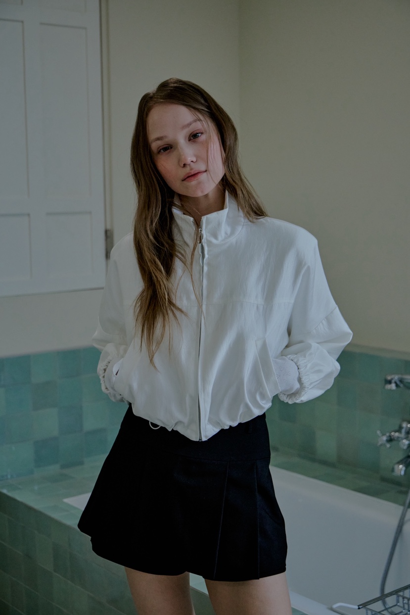 SLIT韓國直郵女士新款26春夏休閑人氣推薦職業時尚熱賣夾克SLIT夾克