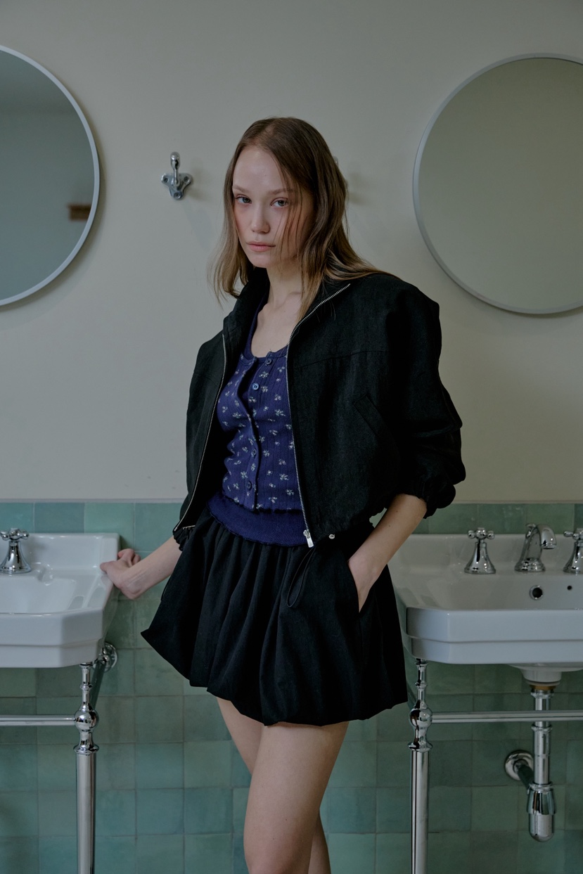 SLIT韓國直郵女士新款26春夏休閑人氣推薦職業時尚熱賣夾克SLIT夾克