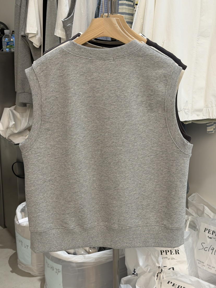 PEPPER-L東大門代購女裝新款職業推薦休閑人氣真品熱賣馬甲PEPPER馬甲