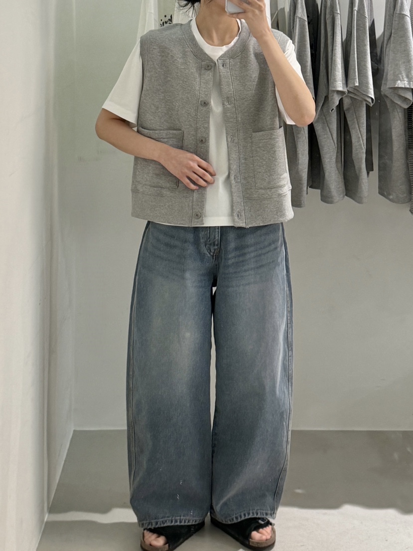 PEPPER-L東大門代購女裝新款職業推薦休閑人氣真品熱賣馬甲PEPPER馬甲