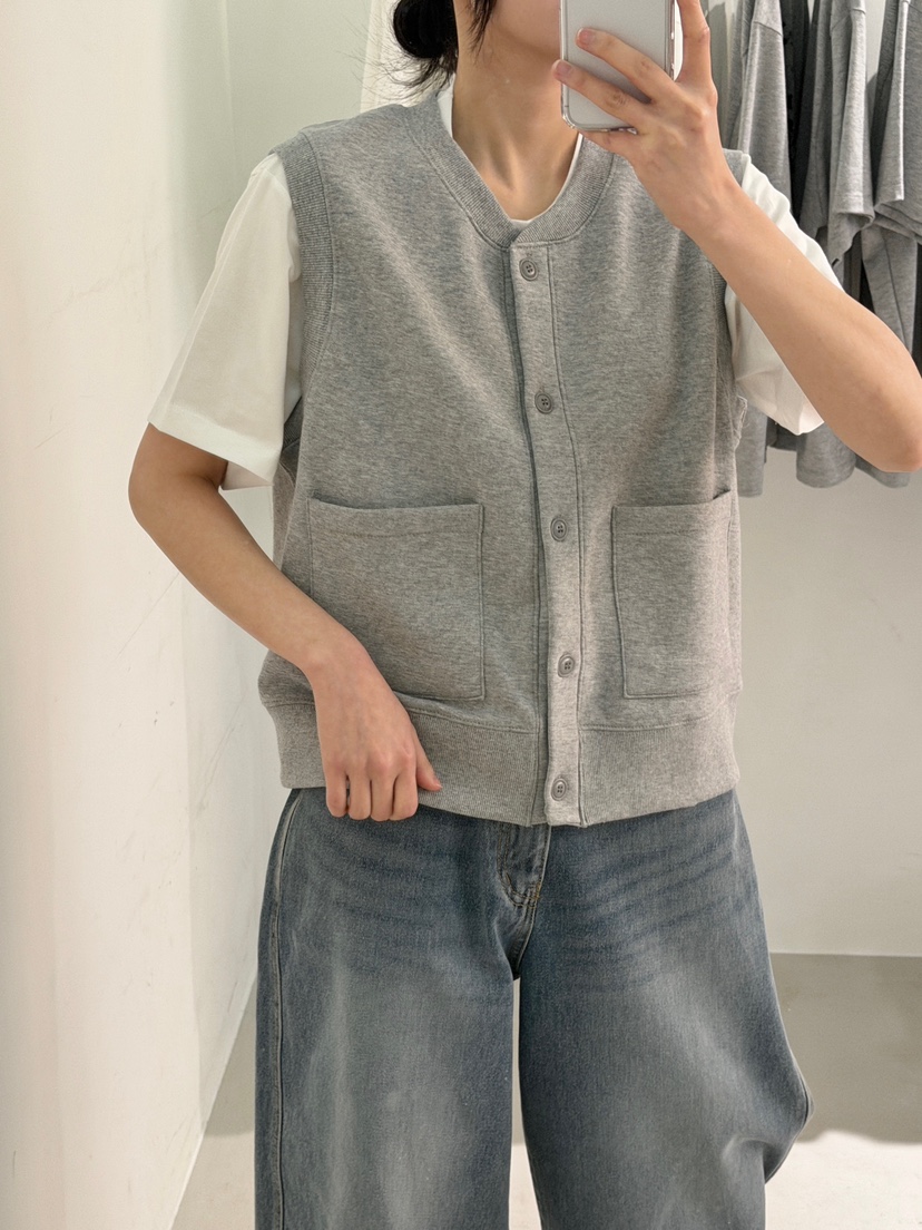 PEPPER-L東大門代購女裝新款職業推薦休閑人氣真品熱賣馬甲PEPPER馬甲