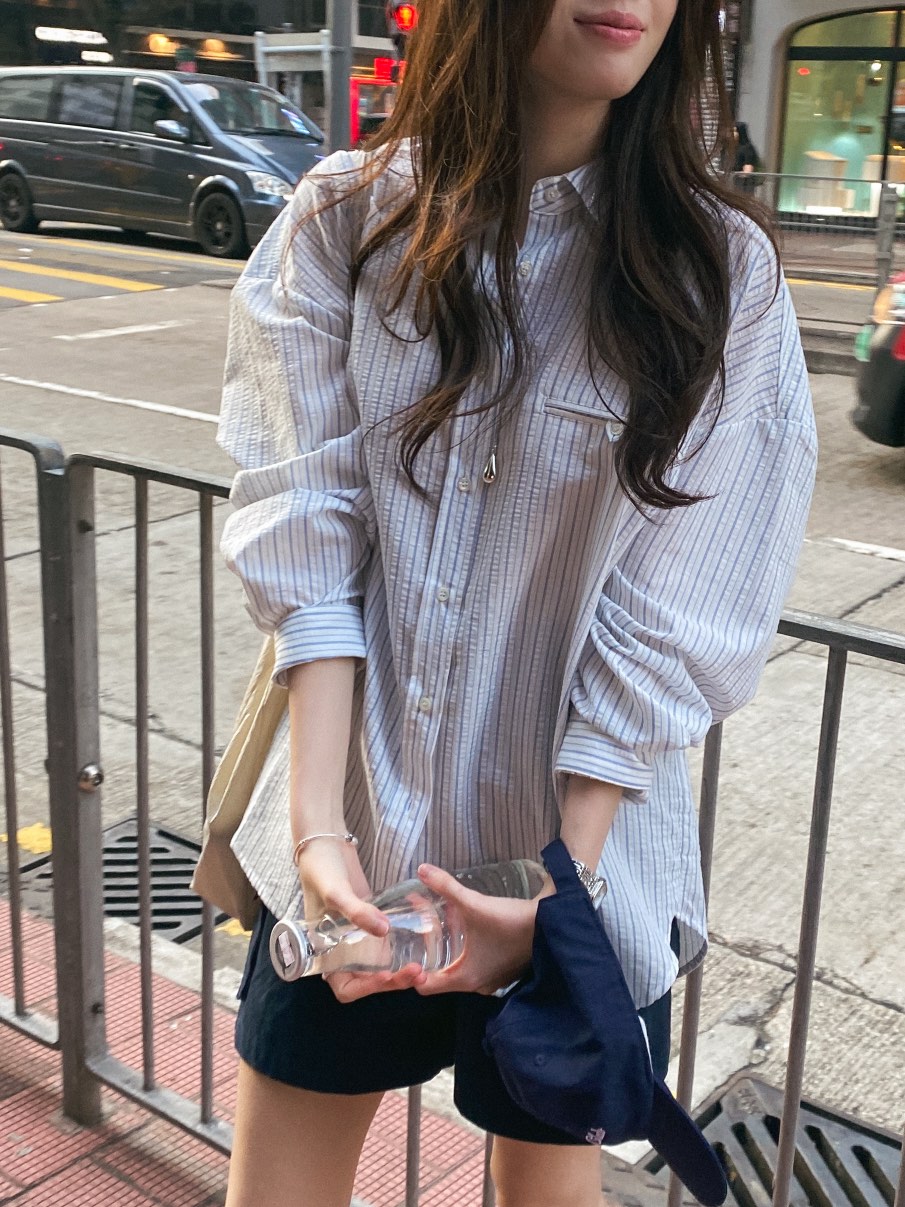 ERUME韓國代購女士新款熱賣職業推薦真品休閑人氣襯衫蕾絲衫ERUME襯衫/蕾絲衫