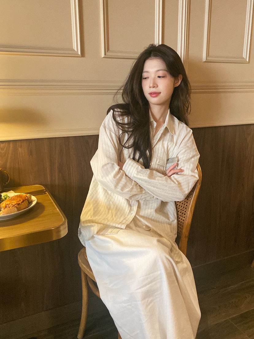 ERUME韓國代購女士新款熱賣職業推薦真品休閑人氣襯衫蕾絲衫ERUME襯衫/蕾絲衫