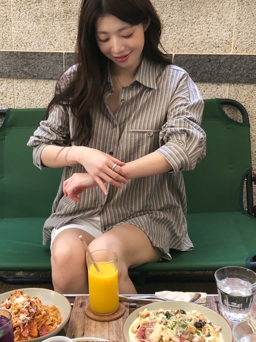 ERUME韓國代購女士新款熱賣職業推薦真品休閑人氣襯衫蕾絲衫ERUME襯衫/蕾絲衫