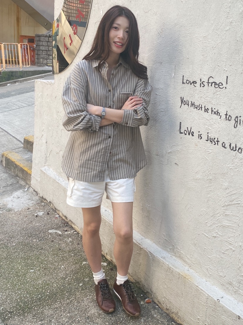 ERUME韓國代購女士新款熱賣職業推薦真品休閑人氣襯衫蕾絲衫ERUME襯衫/蕾絲衫