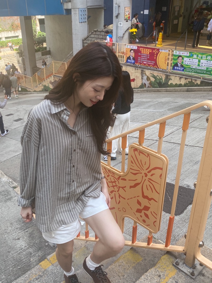 ERUME韓國代購女士新款熱賣職業推薦真品休閑人氣襯衫蕾絲衫ERUME襯衫/蕾絲衫