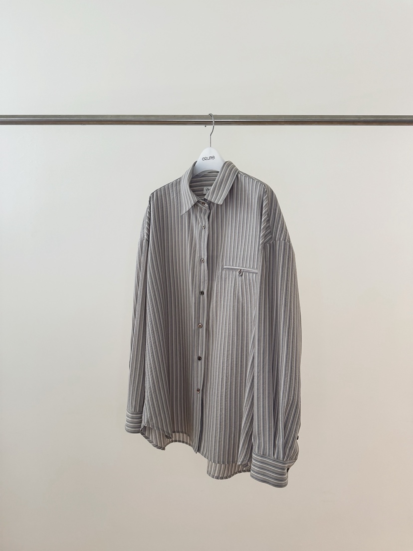 ERUME韓國代購女士新款熱賣職業推薦真品休閑人氣襯衫蕾絲衫ERUME襯衫/蕾絲衫圖色2