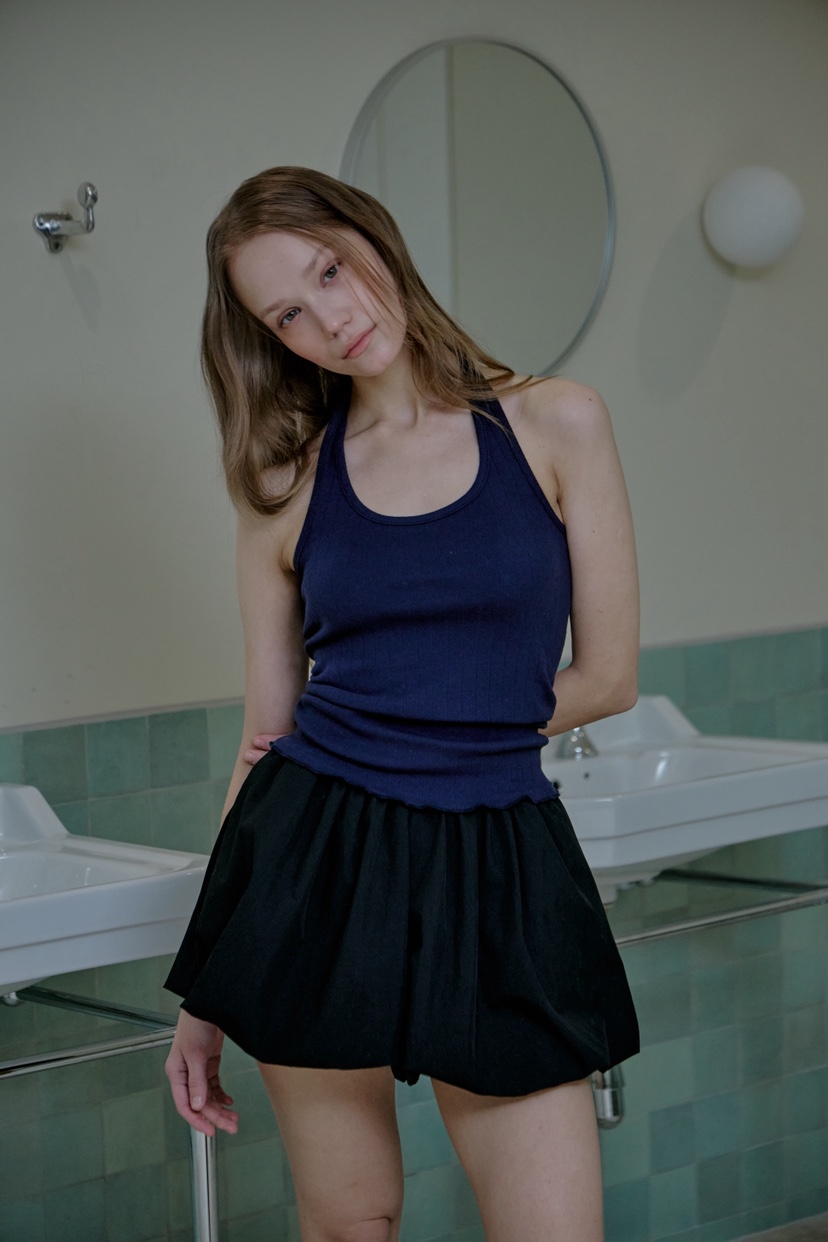 SLIT韓國直郵女裝新品職業推薦熱賣26春夏真品時尚吊帶背心SLIT吊帶/背心