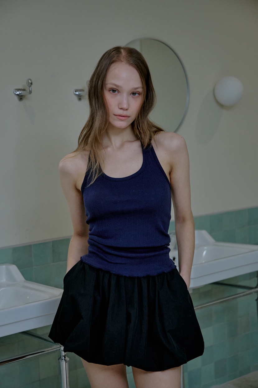 SLIT韓國直郵女裝新品職業推薦熱賣26春夏真品時尚吊帶背心SLIT吊帶/背心