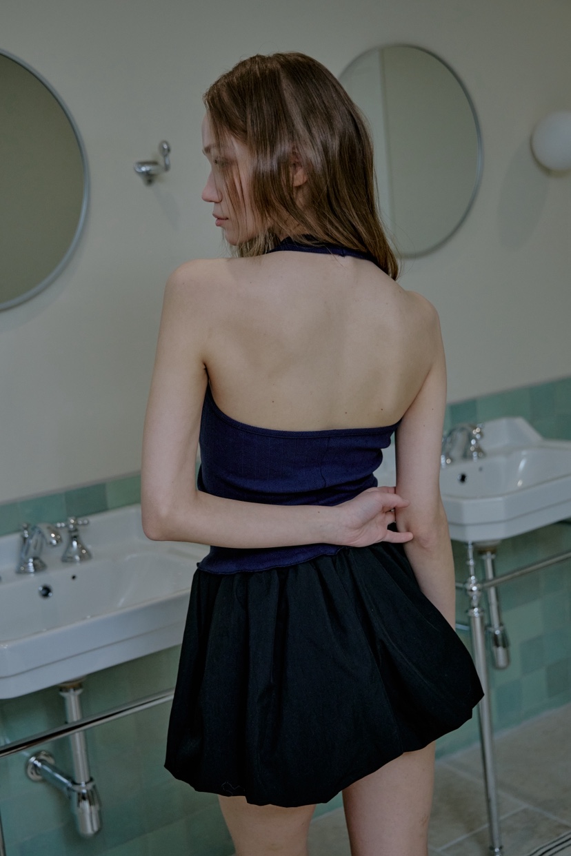 SLIT韓國直郵女裝新品職業推薦熱賣26春夏真品時尚吊帶背心SLIT吊帶/背心