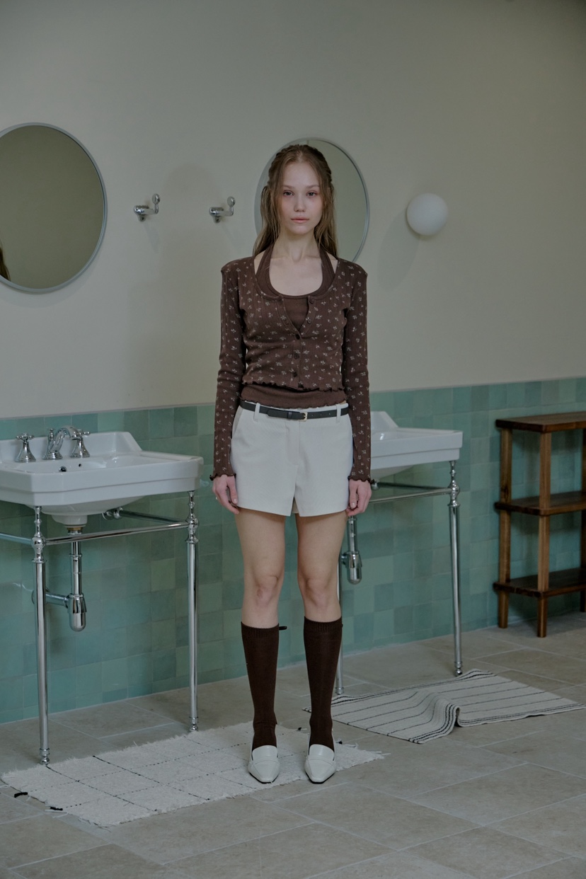 SLIT韓國直郵女裝新品職業推薦熱賣26春夏真品時尚吊帶背心SLIT吊帶/背心